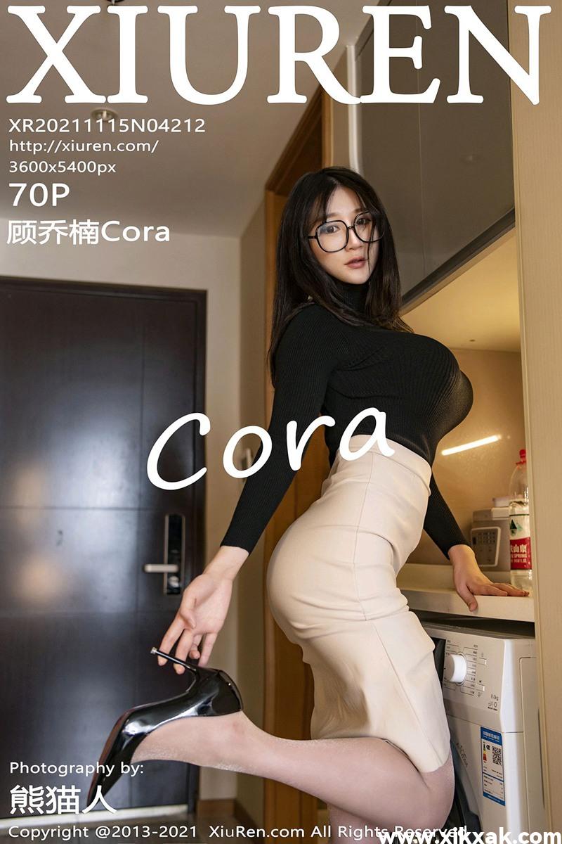 [Xiuren秀人网]2021.11.15 NO.4212 顾乔楠Cora[701P]